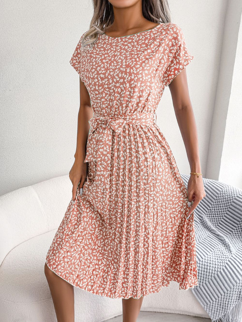 Sabine™ - Luxe zomerjurk
