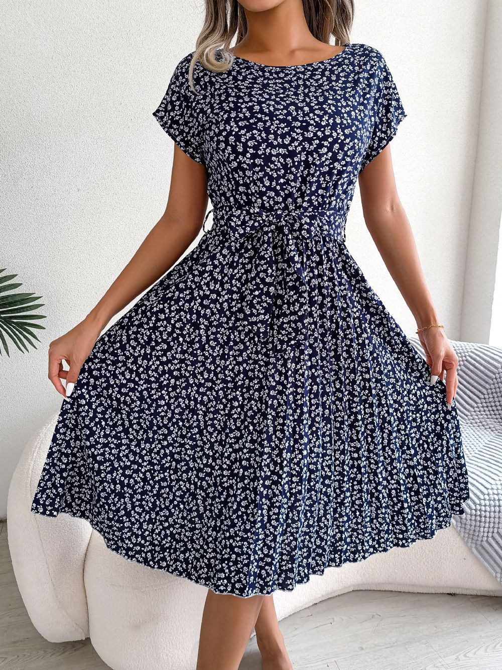 Sabine™ - Luxe zomerjurk