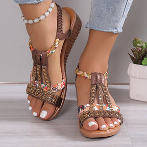 Suzanne™ | Orthopedische sandalen