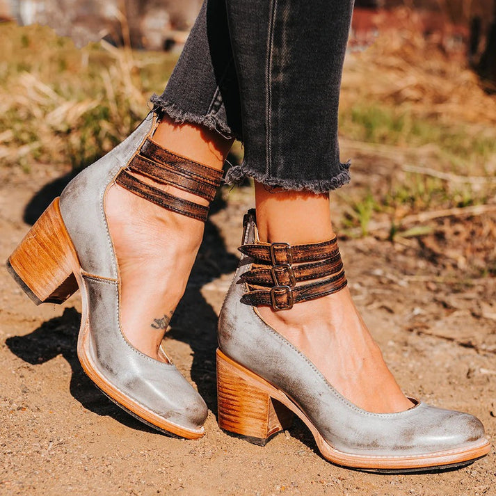 Francesca - Comfortabele en elegante schoen