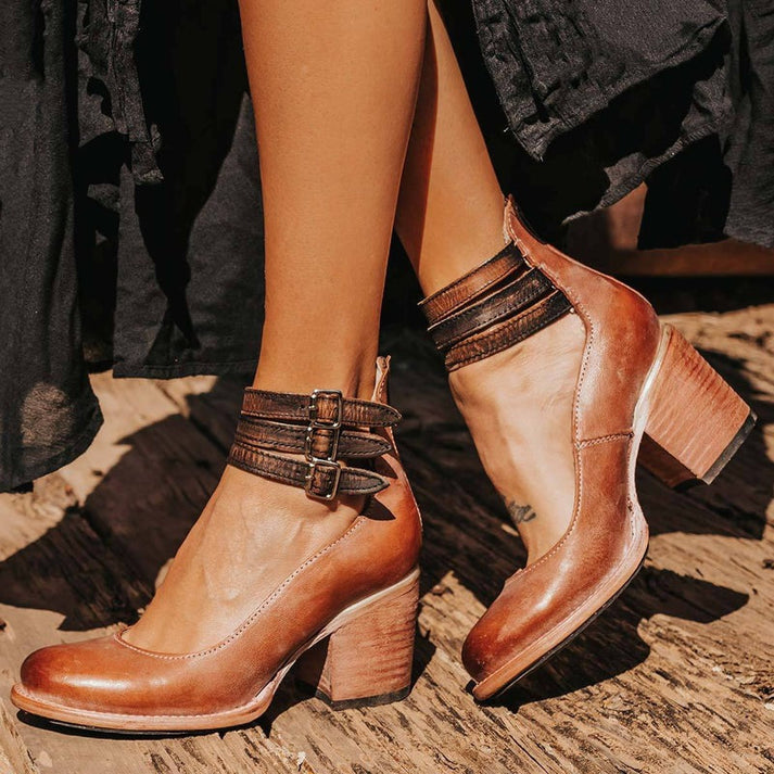 Francesca - Comfortabele en elegante schoen