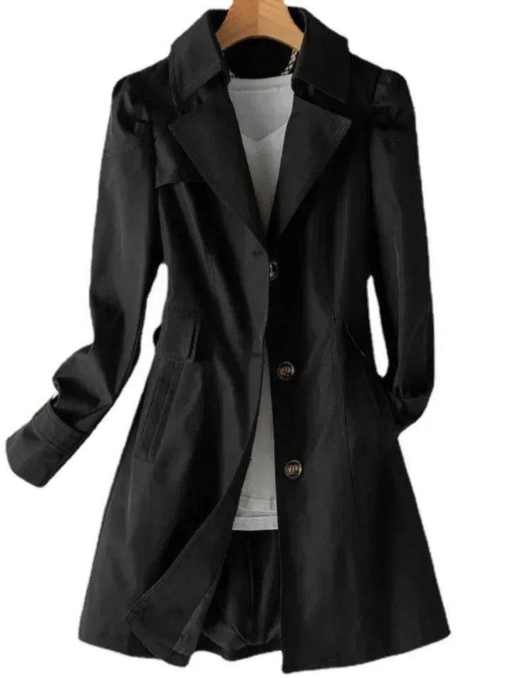 Laura - Luxe Trenchcoat
