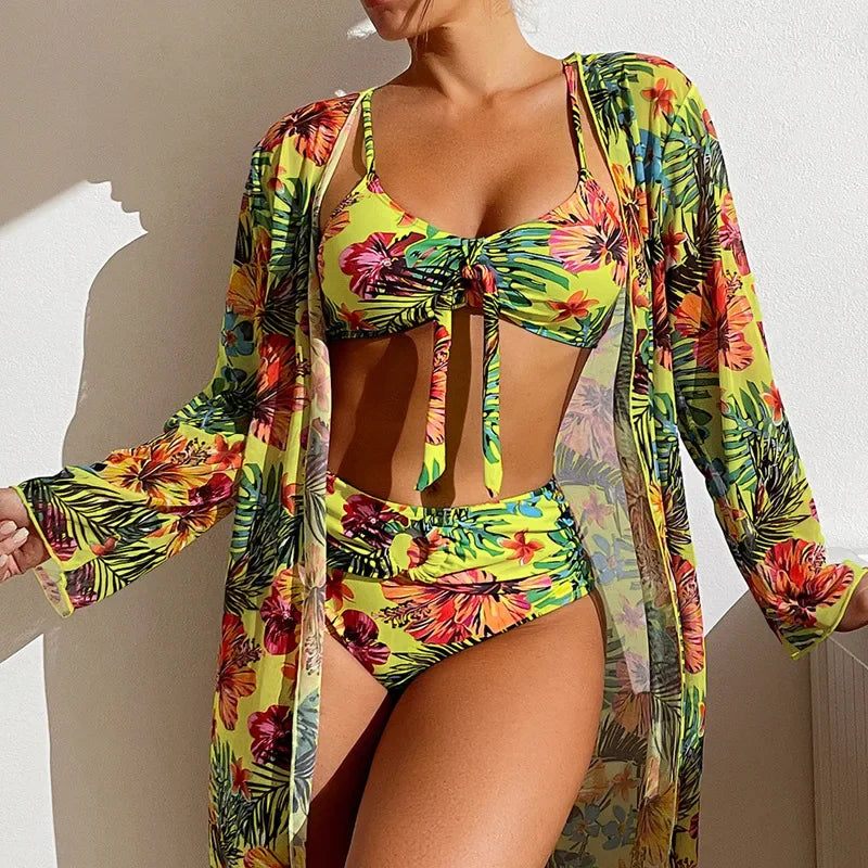 Daphne™ | 3-delige bikiniset