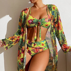 Daphne™ | 3-delige bikiniset