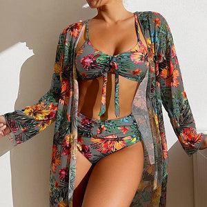Daphne™ | 3-delige bikiniset