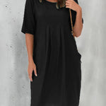 Julia™ | Elegante jurk met zakken