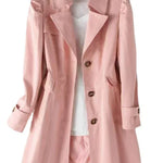 Laura - Luxe Trenchcoat
