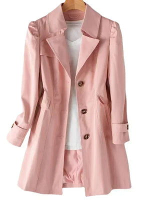 Laura - Luxe Trenchcoat