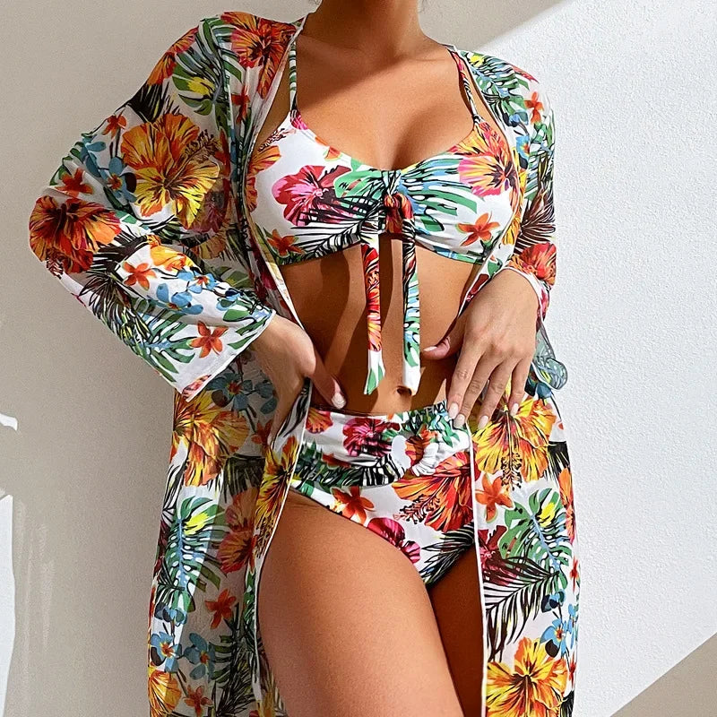 Daphne™ | 3-delige bikiniset