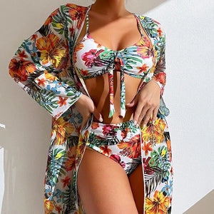Daphne™ | 3-delige bikiniset