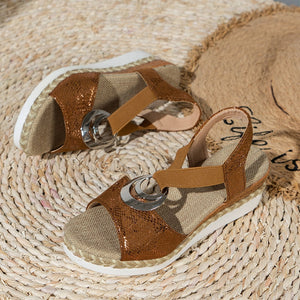 Nicole™ | Comfortabele sandalen