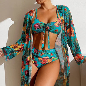 Daphne™ | 3-delige bikiniset
