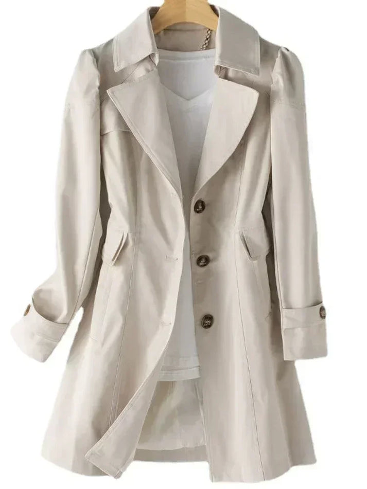 Laura - Luxe Trenchcoat