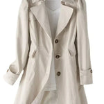 Laura - Luxe Trenchcoat