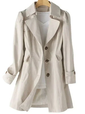 Laura - Luxe Trenchcoat