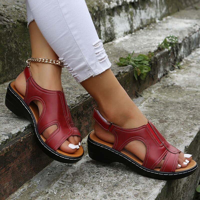 Jolie - Orthopedische sandalen