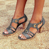 Kitty™ Comfortabele sandalen met hak