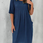 Julia™ | Elegante jurk met zakken