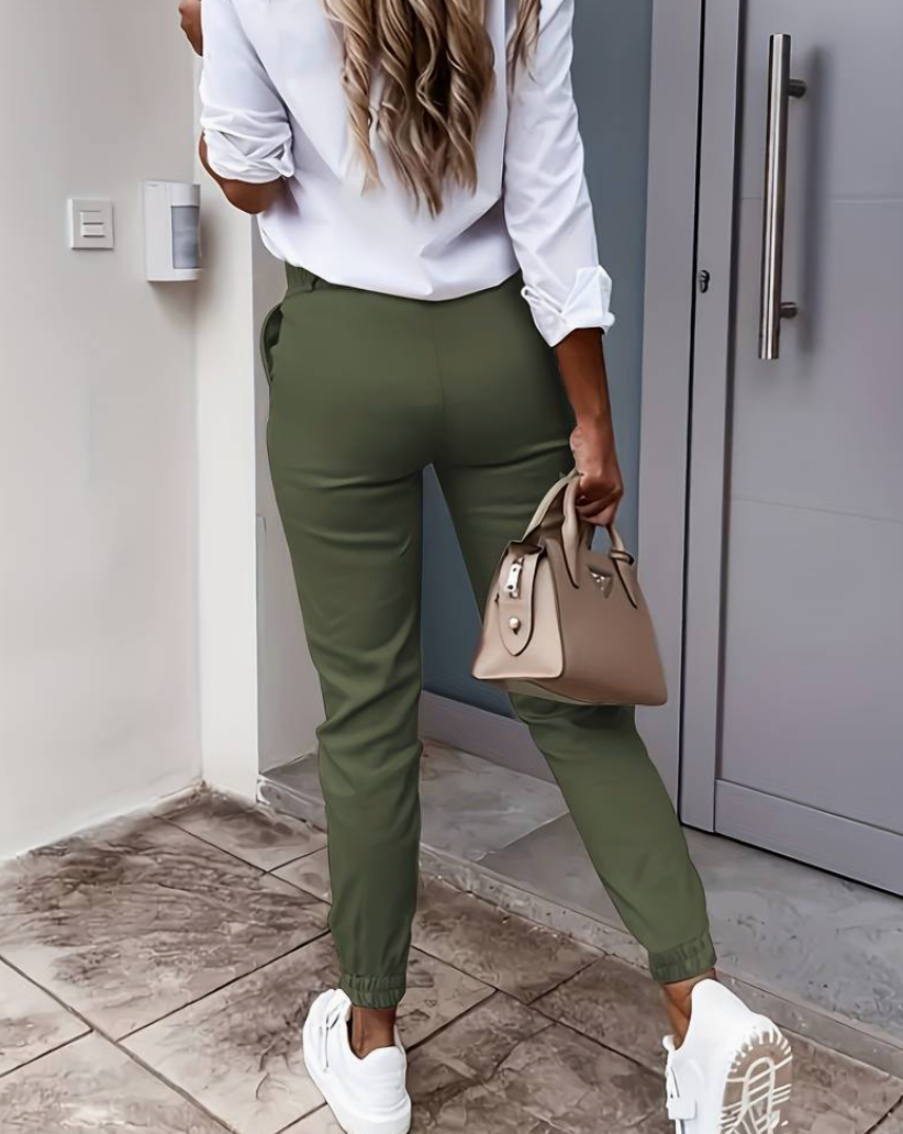 Mila™ - Veelzijdige broek