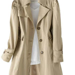 Laura - Luxe Trenchcoat