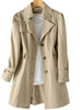 Laura - Luxe Trenchcoat