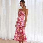 Florina™ | Jurk met blote schouders