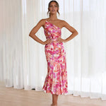 Florina™ | Jurk met blote schouders