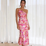 Florina™ | Jurk met blote schouders