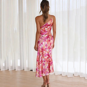 Florina™ | Jurk met blote schouders