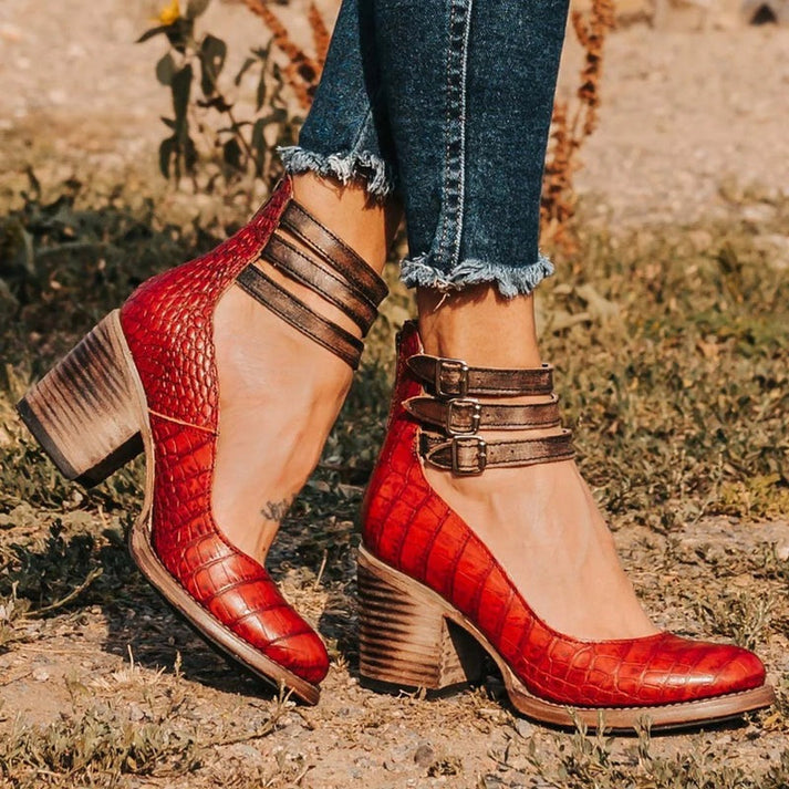 Francesca - Comfortabele en elegante schoen