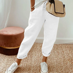 Nikki | Stijlvolle losse broek
