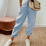 Nikki | Stijlvolle losse broek