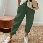 Nikki | Stijlvolle losse broek