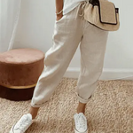 Nikki | Stijlvolle losse broek
