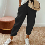 Nikki | Stijlvolle losse broek