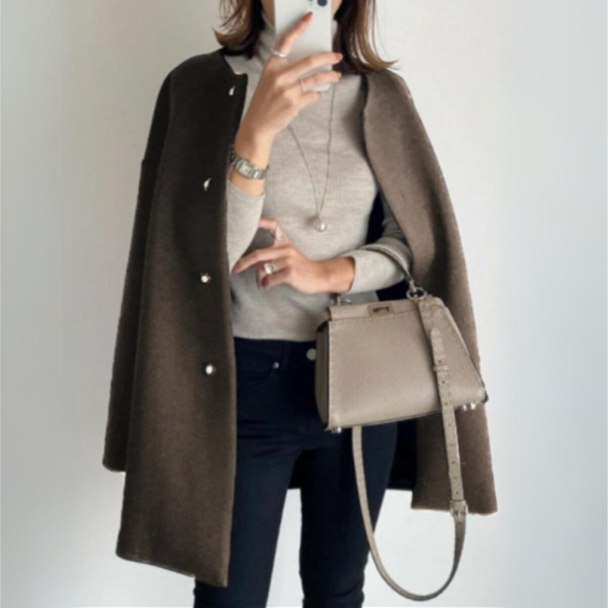 Marleen™ | Luxe gebreide jas