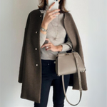 Marleen™ | Luxe gebreide jas