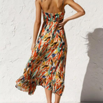 Bowy™ | Kleurrijk Zomerjurkje