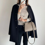 Marleen™ | Luxe gebreide jas