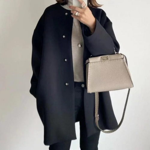 Marleen™ | Luxe gebreide jas