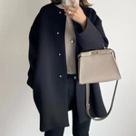 Marleen™ | Luxe gebreide jas