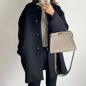 Marleen™ | Luxe gebreide jas