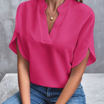 Sylvia™ - Elegante Blouse
