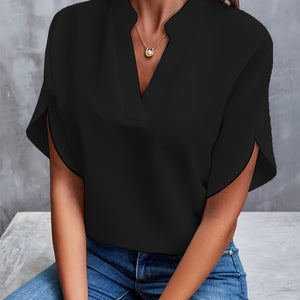 Sylvia™ - Elegante Blouse