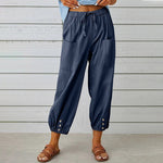 Julia™ | Stijlvolle losse broek