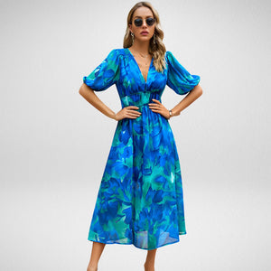 Esther™ | Charmante jurk met V-hals