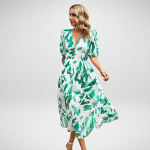 Esther™ | Charmante jurk met V-hals