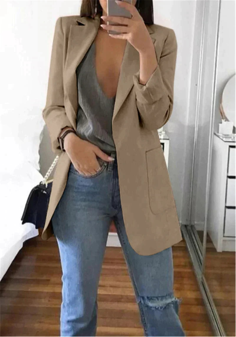 Anouk™ | Casual Blazer