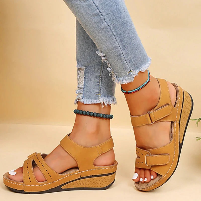 Tirza | Comfortabele Sandalen