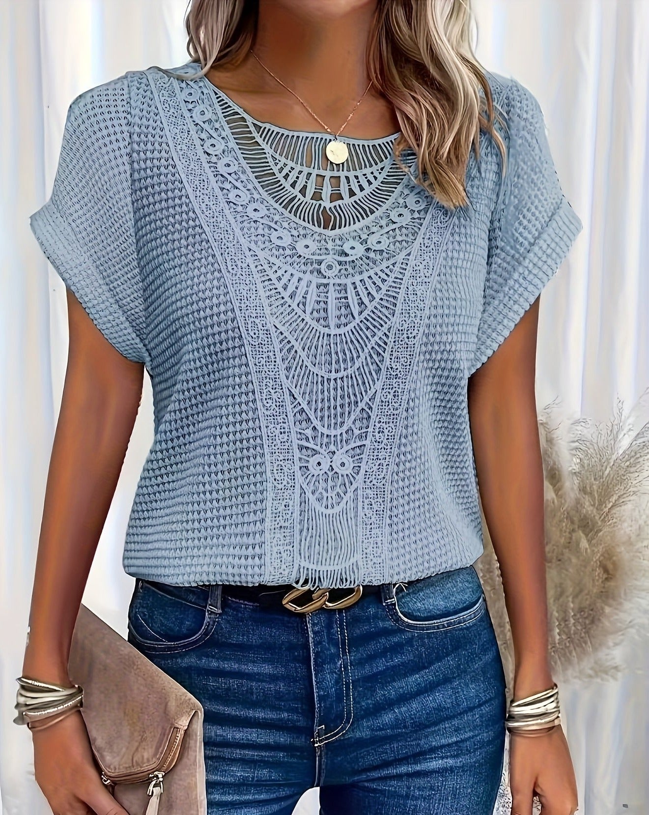 Daisy™ | Ibiza-style Top